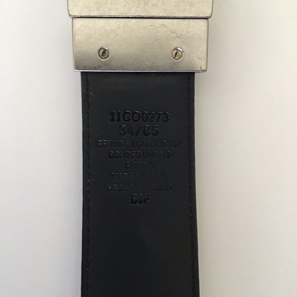 Columbia Men’s Reversible Belt - Picture 6 of 7